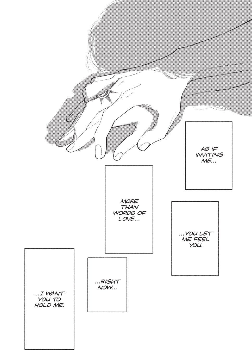 A Sign of Affection, Chapter 49 image 20